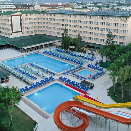 Xeno Eftalia Resort Hotel Алания Экстерьер фото