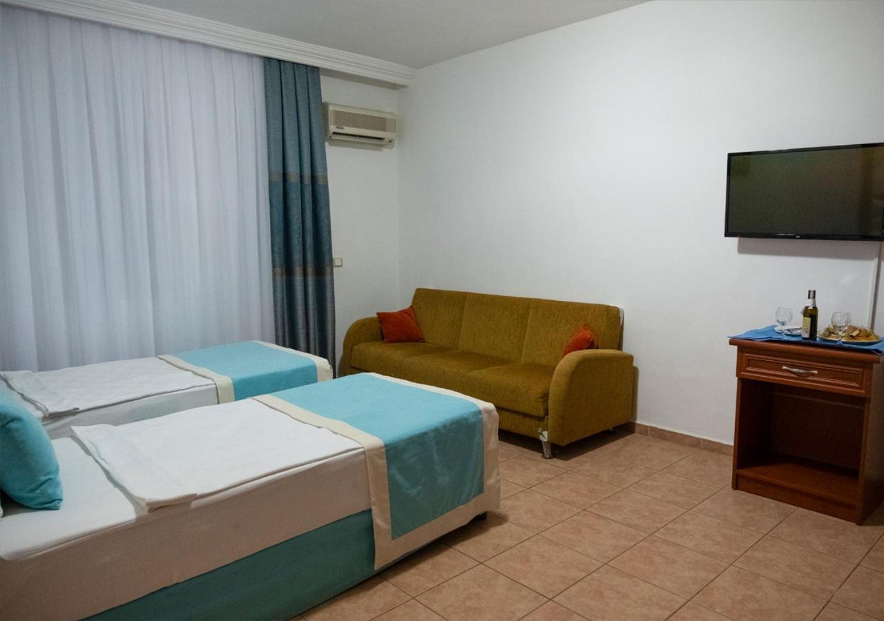 Xeno Eftalia Resort Hotel Алания Экстерьер фото