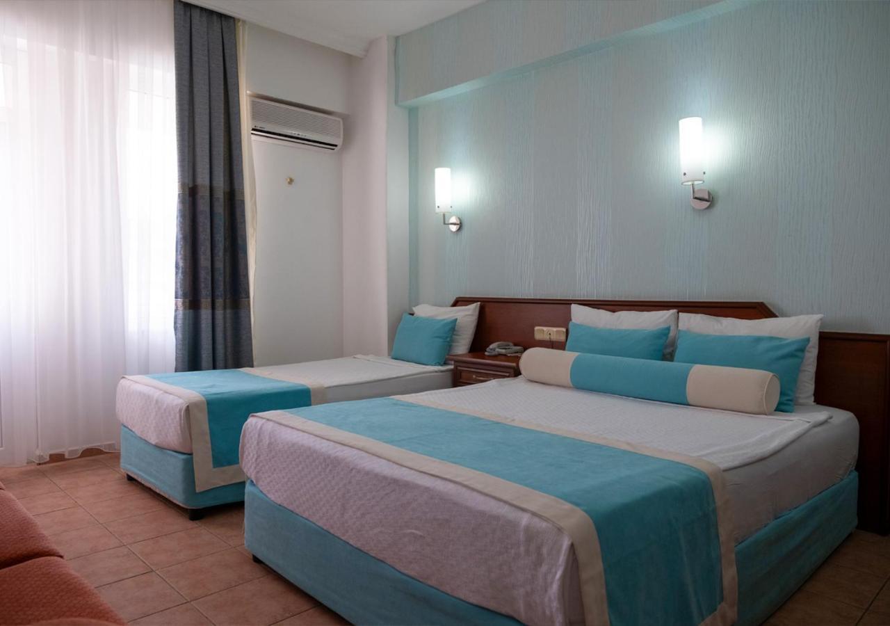 Xeno Eftalia Resort Hotel Алания Экстерьер фото