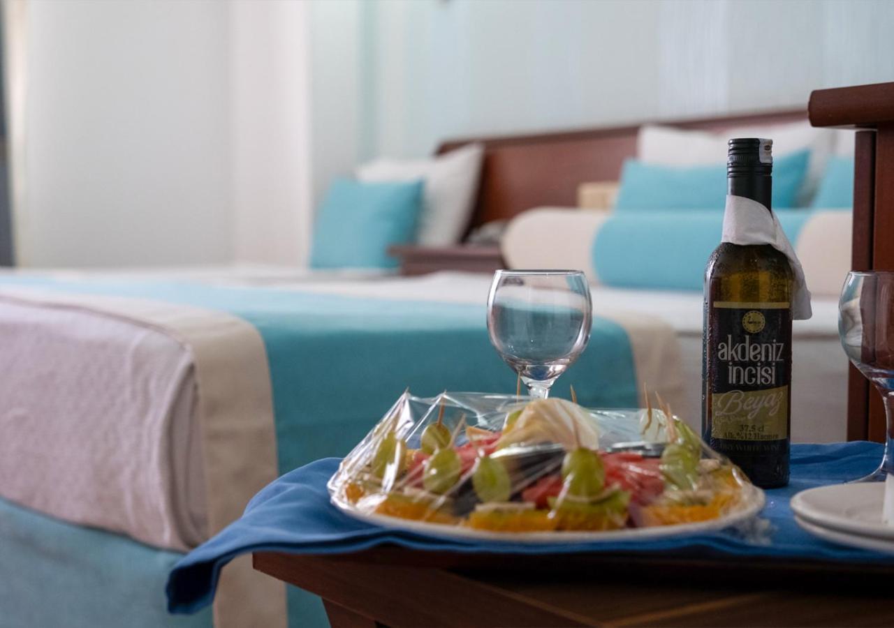 Xeno Eftalia Resort Hotel Алания Экстерьер фото