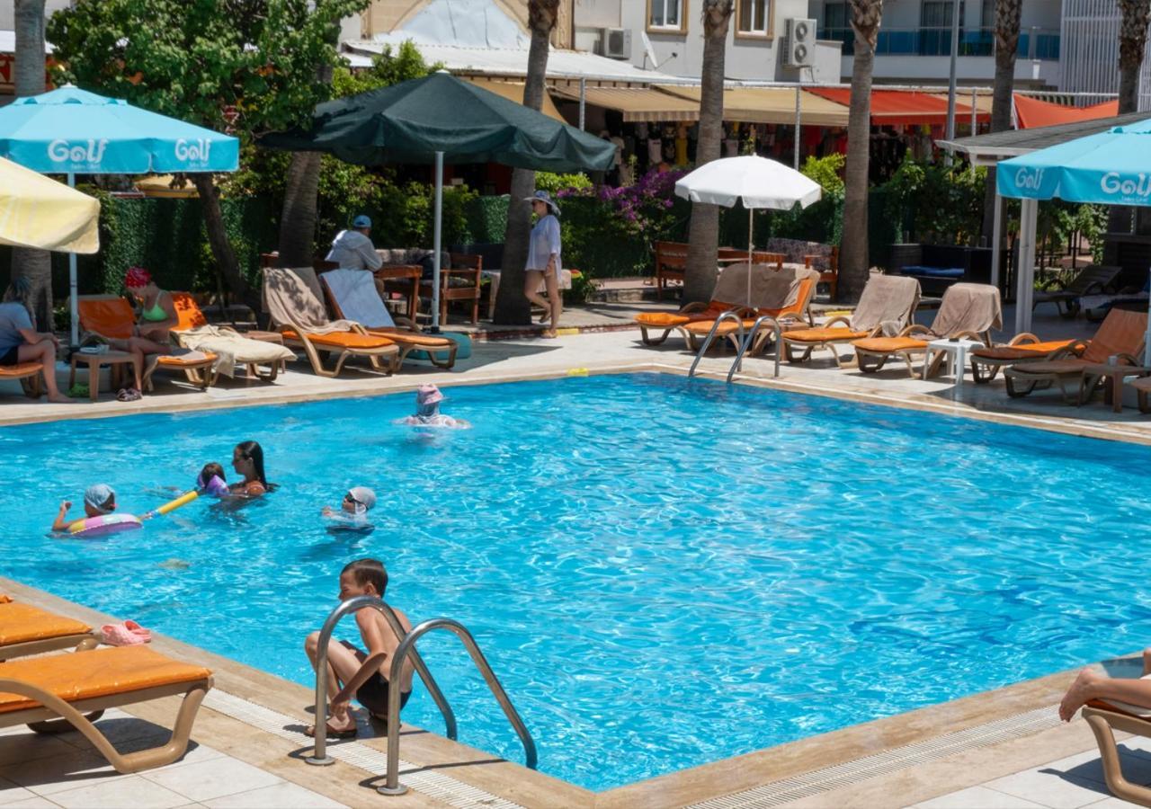 Xeno Eftalia Resort Hotel Алания Экстерьер фото