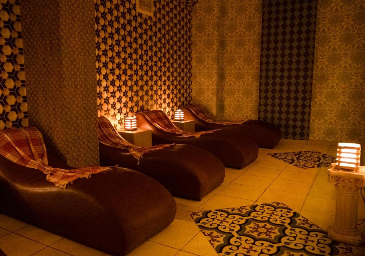 Xeno Eftalia Resort Hotel Алания Экстерьер фото