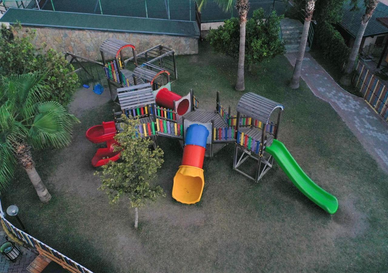 Xeno Eftalia Resort Hotel Алания Экстерьер фото