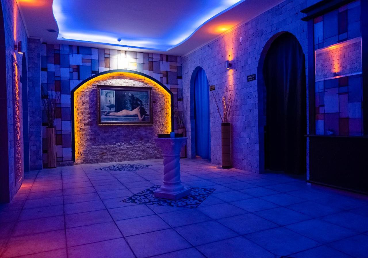 Xeno Eftalia Resort Hotel Алания Экстерьер фото