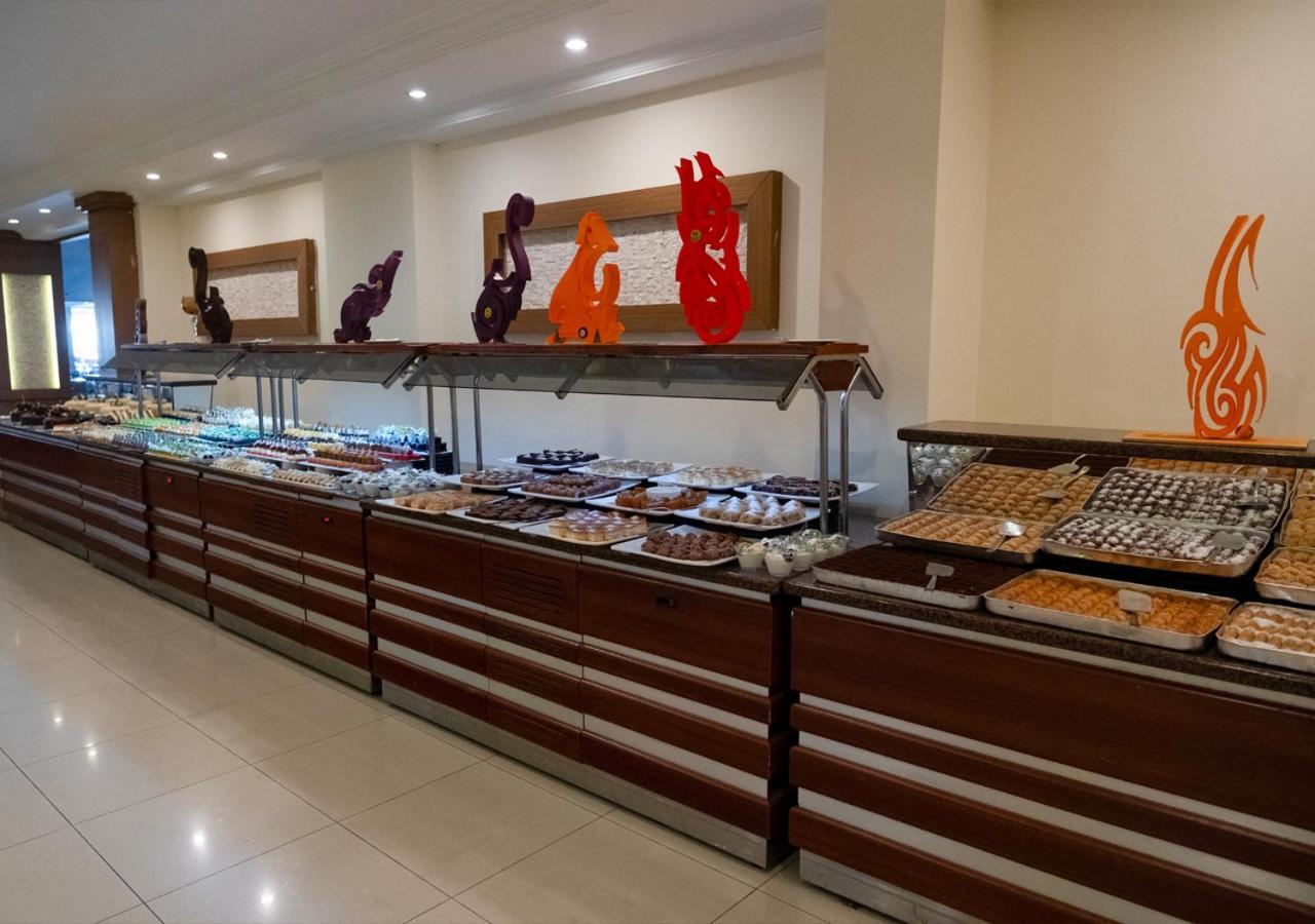 Xeno Eftalia Resort Hotel Алания Экстерьер фото