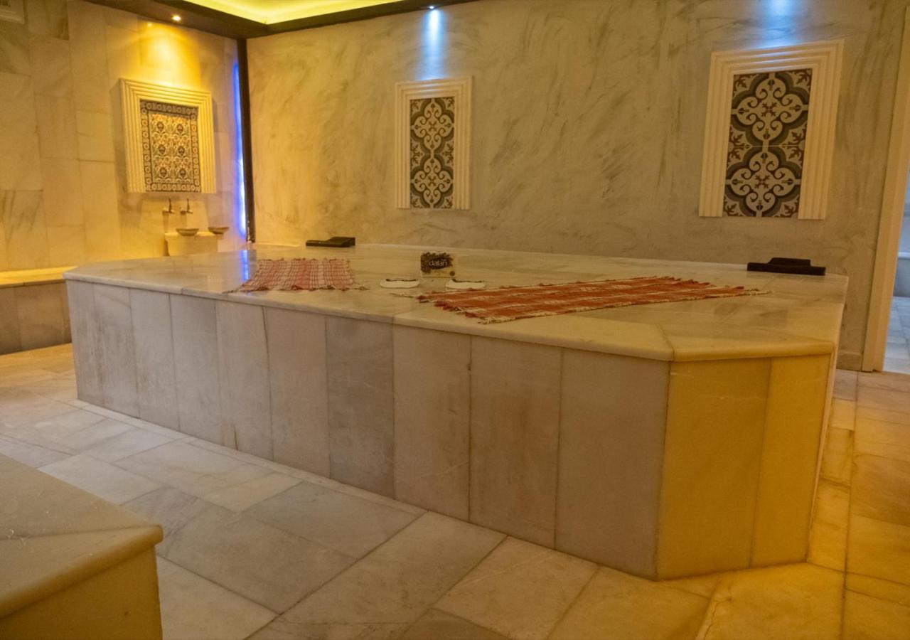 Xeno Eftalia Resort Hotel Алания Экстерьер фото